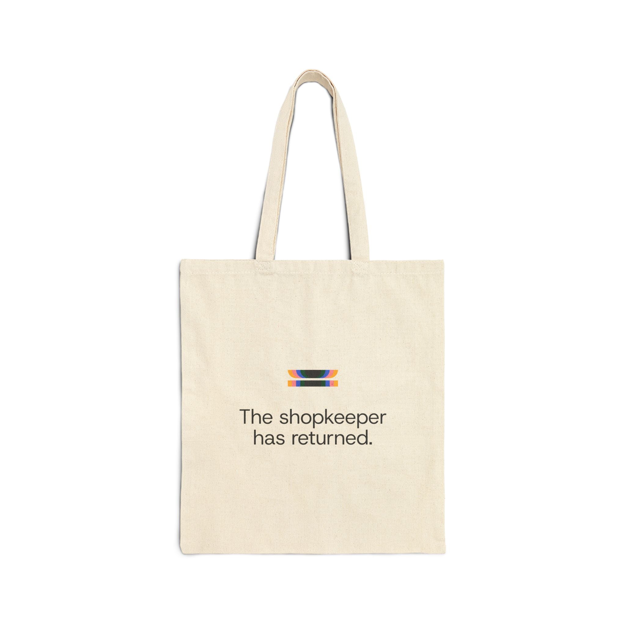 The Shopkeeper's Bag