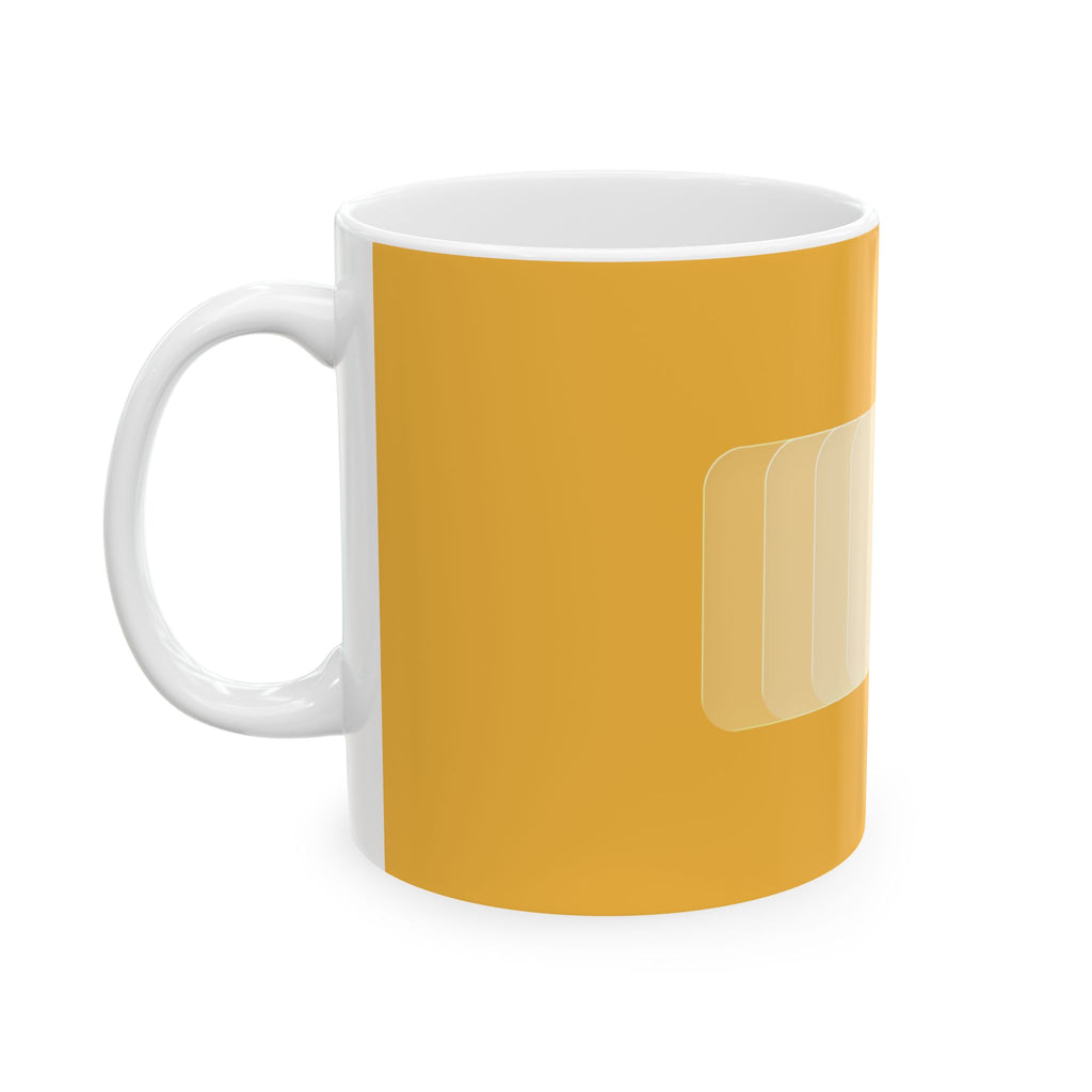 The Caffeinate Mug