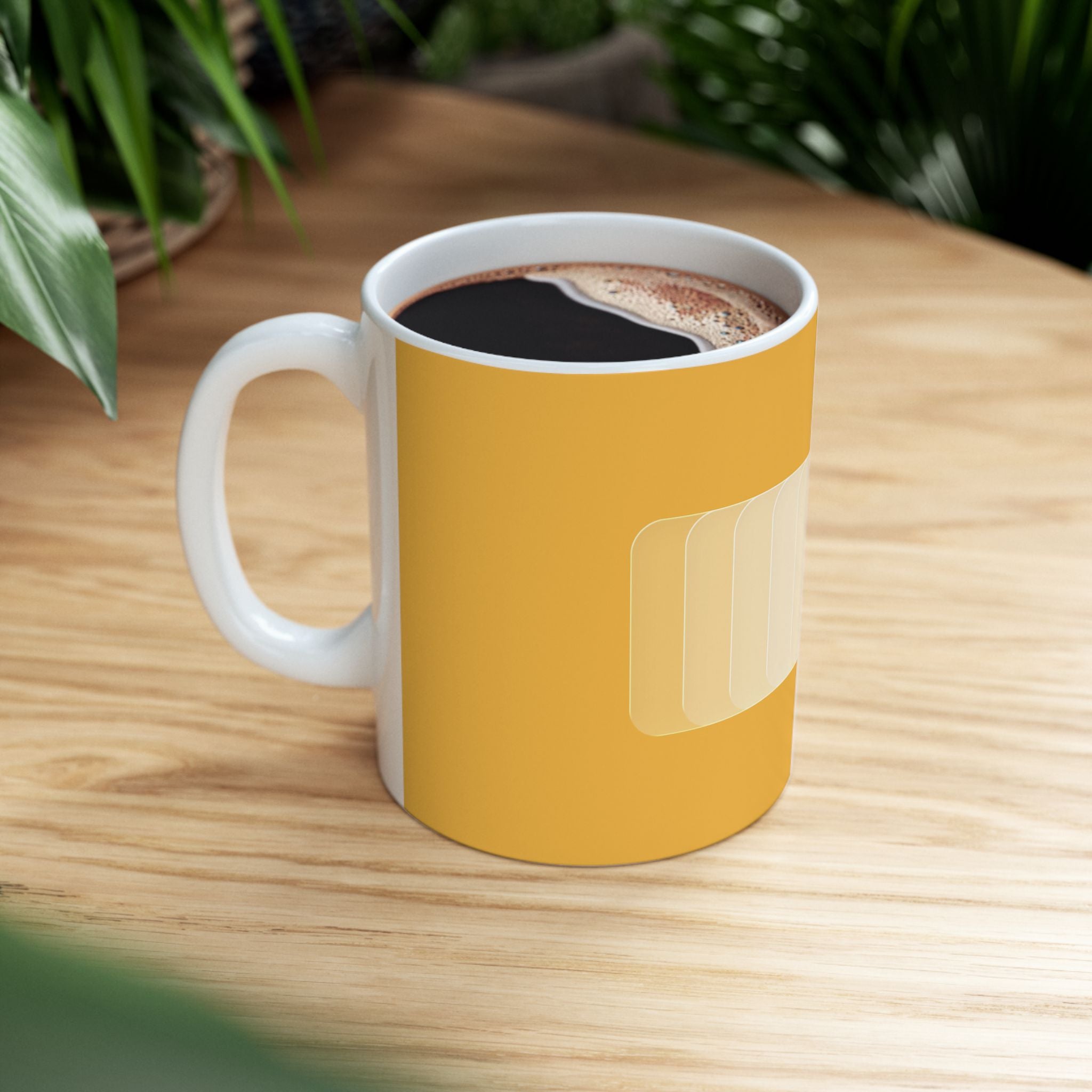 The Caffeinate Mug