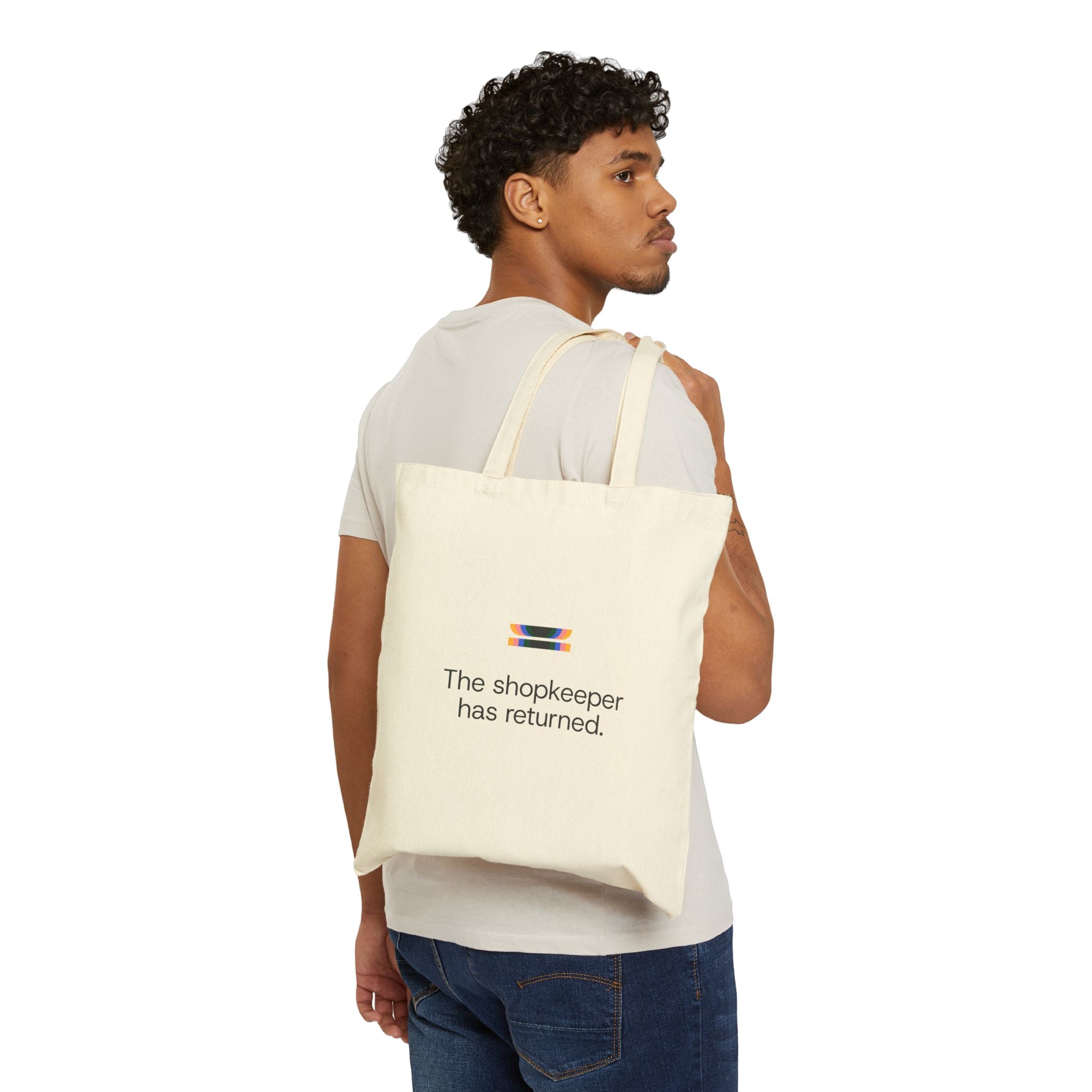 The Shopkeeper's Bag