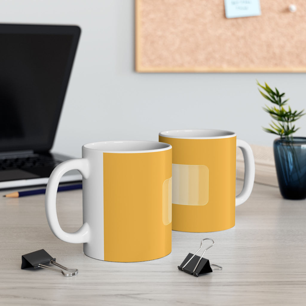 The Caffeinate Mug