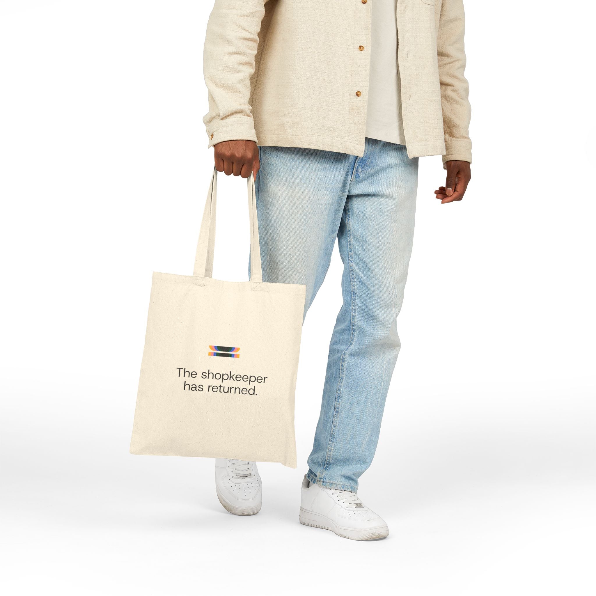 The Shopkeeper's Bag